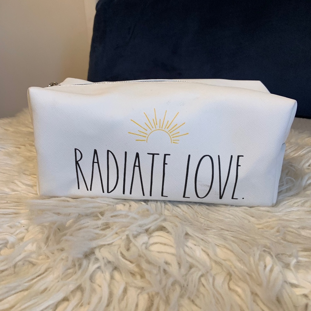 RAE DUNN Cosmetic Bag